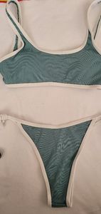 zaful bikini swimsuit S